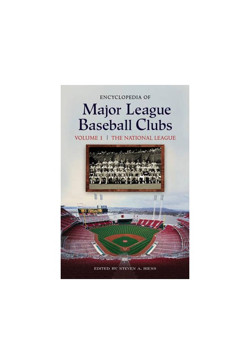 Encyclopedia of Major League Baseball Clubs