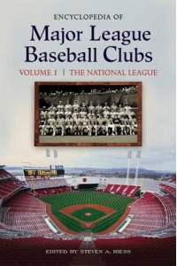 Encyclopedia of Major League Baseball Clubs