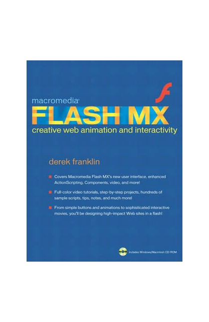 Macromedia Flash MX...