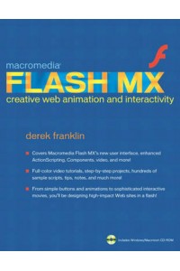 Macromedia Flash MX Creative Web Animation