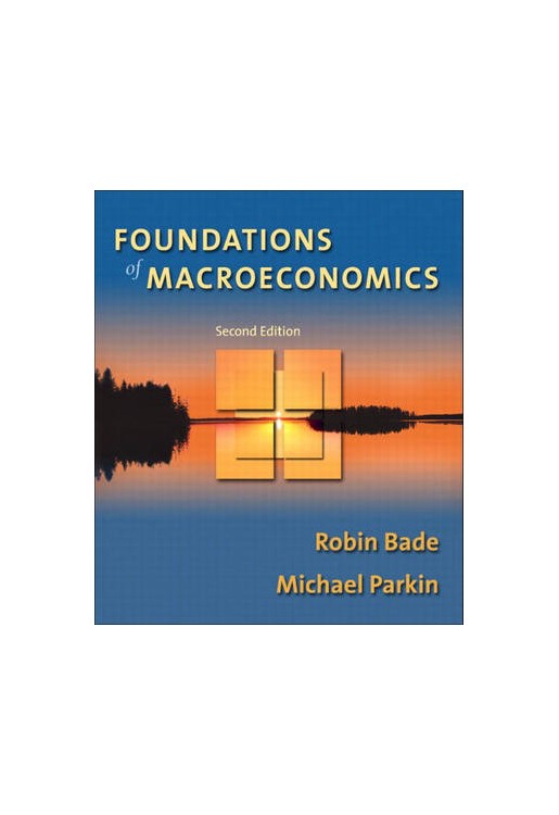 Foundations of Macroeconomics