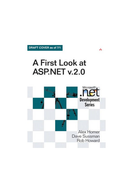First Look at ASP. NET V 2. 0