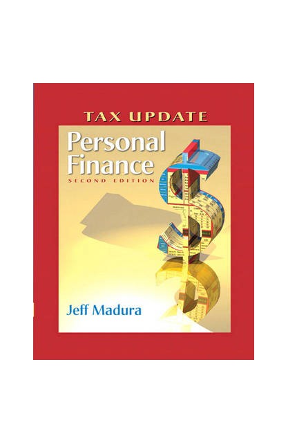 Personal Finance Tax Update