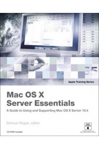 MAC OS X Server Essentials