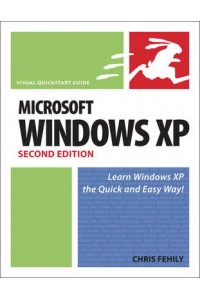 Windows XP Visual Quickstart Guide