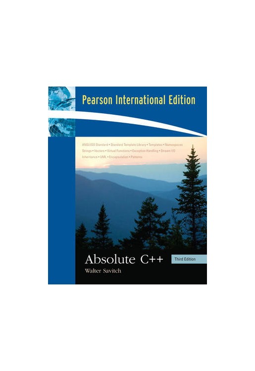 Absolute C++