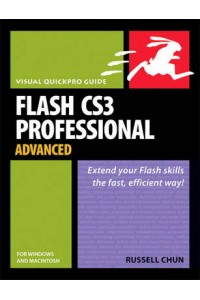 Flash CS3 Professional Advanced for Windows and Macintosh