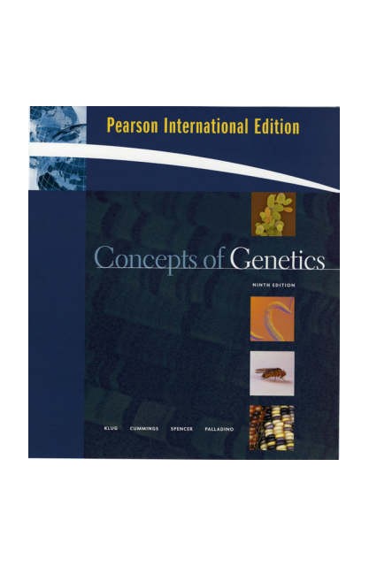 Concepts of Genetics 9e