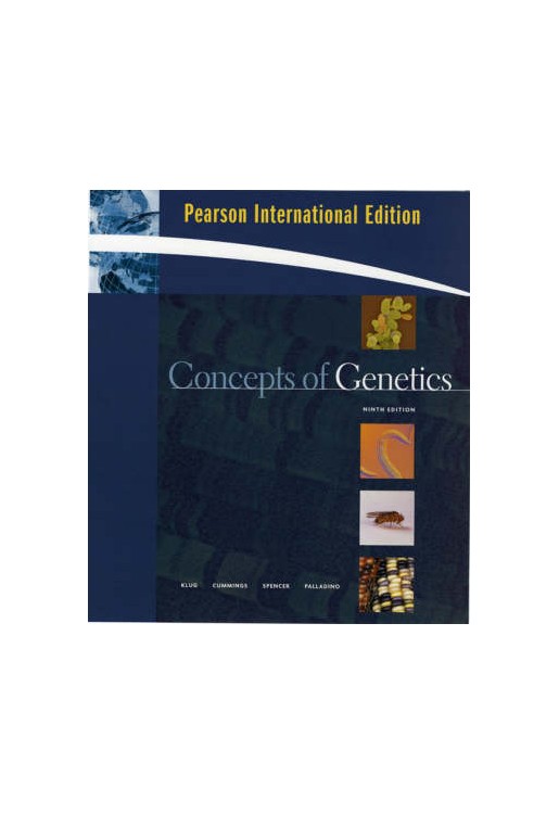 Concepts of Genetics 9e