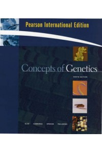 Concepts of Genetics 9e