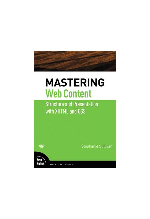 Mastering Web Content