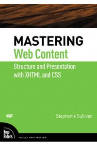 Mastering Web Content