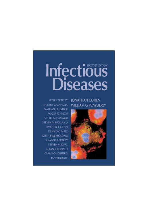 Infectious Diseases E-dition (Book/Website) Package 2vols
