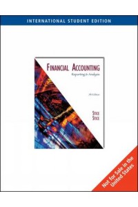 Financial Accounting Reporting & Analysis