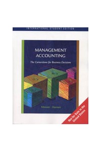 Management Accounting