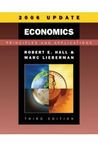 Economics Principles & Applications