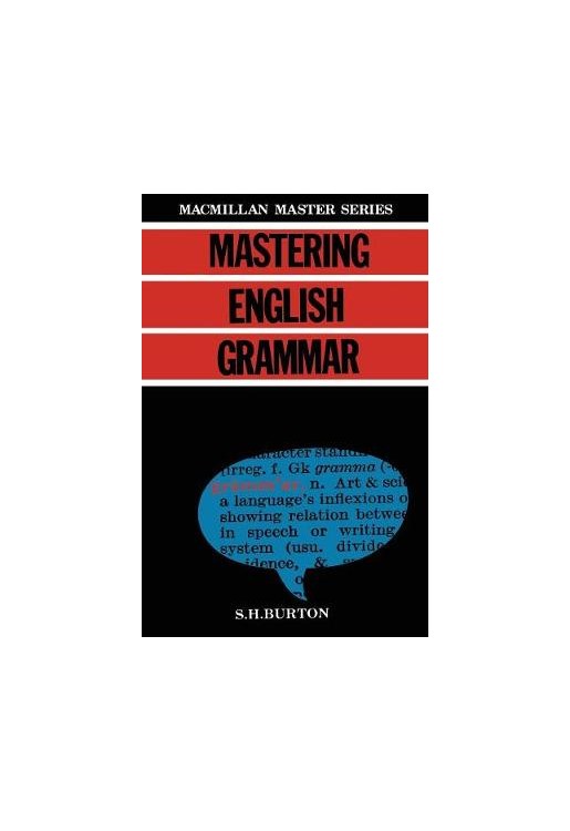 Mastering English Grammar