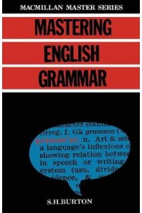 Mastering English Grammar
