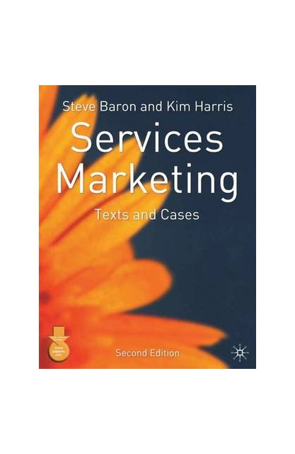 Services Marketing 2ed
