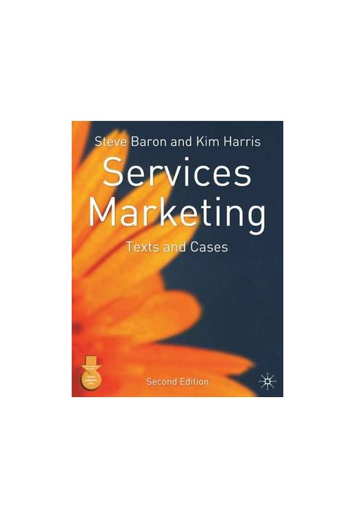 Services Marketing 2ed