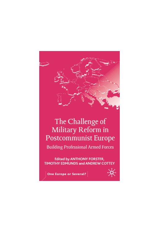 Challenge of Military Reform in Central & Eastern Europe