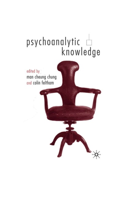 Psychoanalytic Knowledge