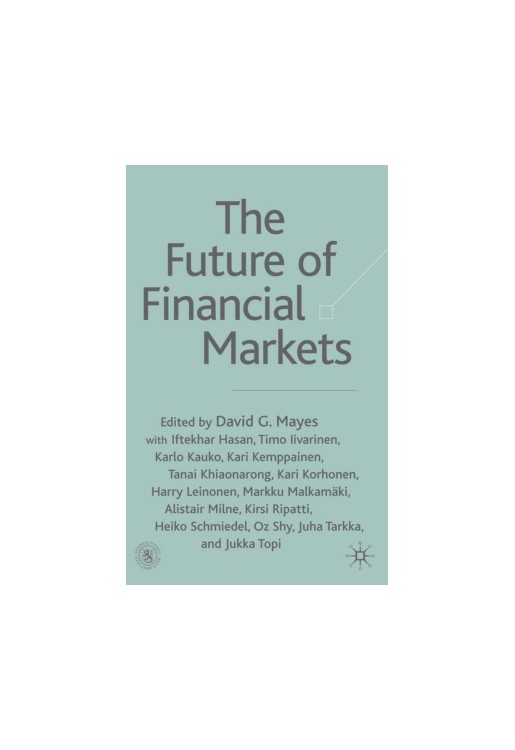 Future of Financial Markets