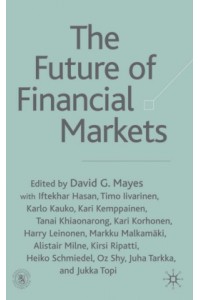 Future of Financial Markets