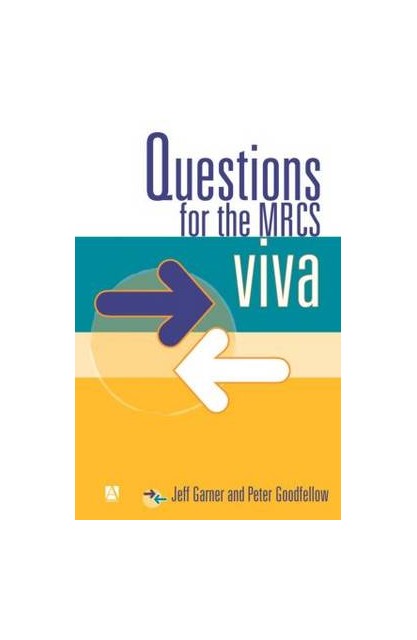 Questions for the MRCS Vivas