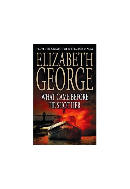 What Came Before He Shot Her