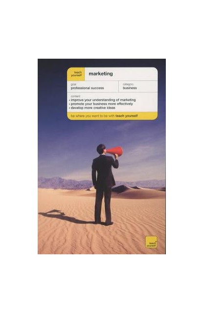 Teach Yourself Marketing