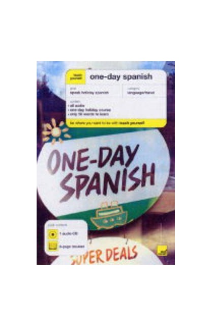 One day Spanish CD