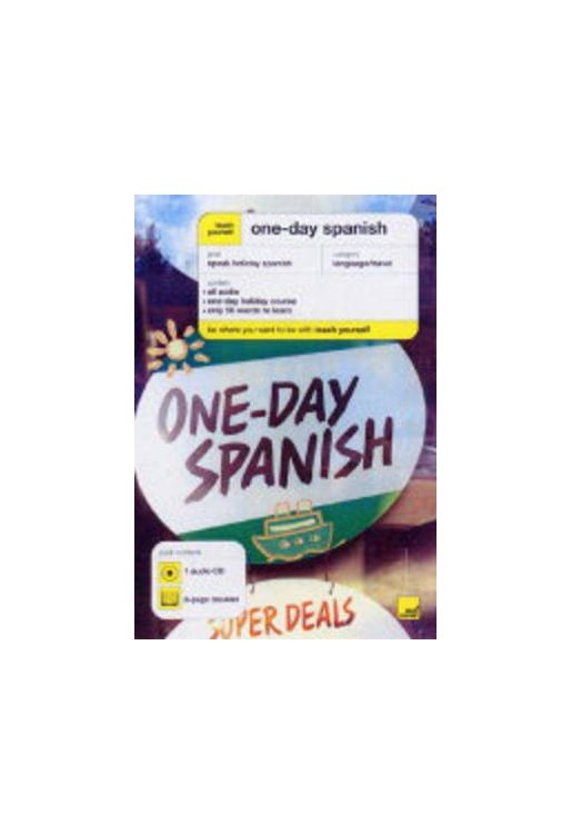 One day Spanish CD