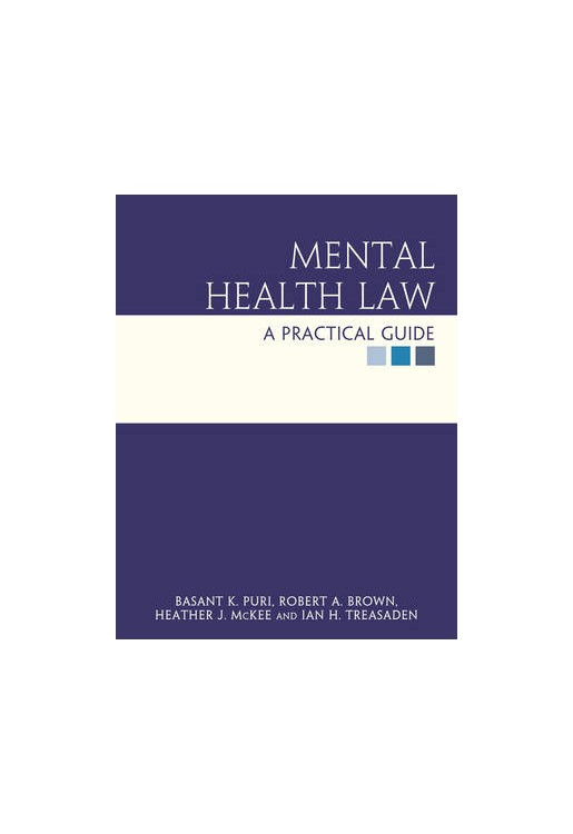 Mental Health Law