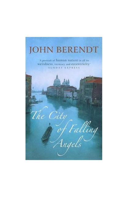 City of Falling Angels