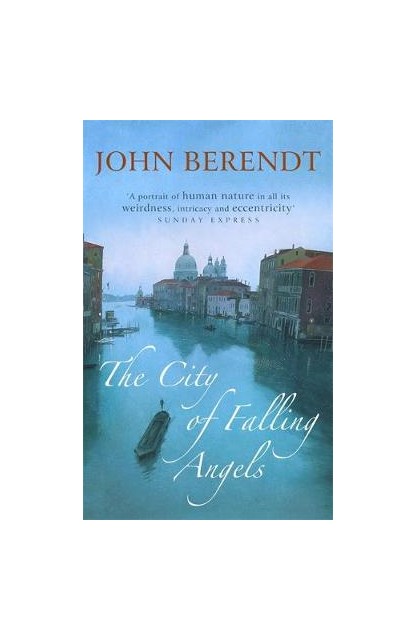 City of Falling Angels