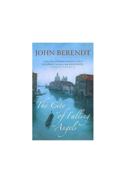 City of Falling Angels