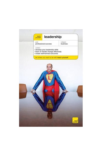 Teach Yourself Leadership