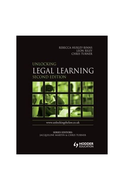 Unlocking Legal Learning