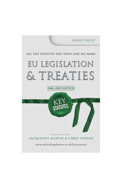 EU Legislation and Treaties