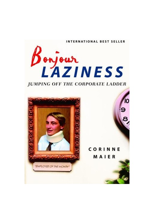 Bonjour Laziness