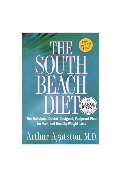 South Beach Diet The Delicious Doctor-Designed