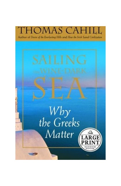 Sailing the Wine-Dark Sea...