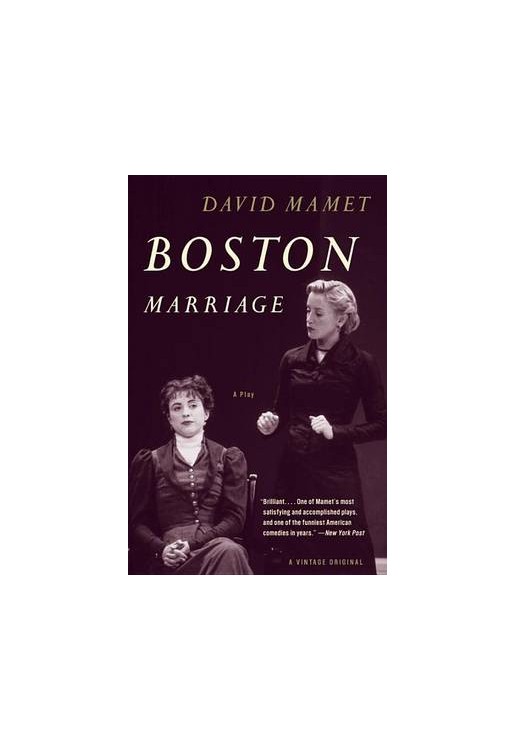 Boston Marriage
