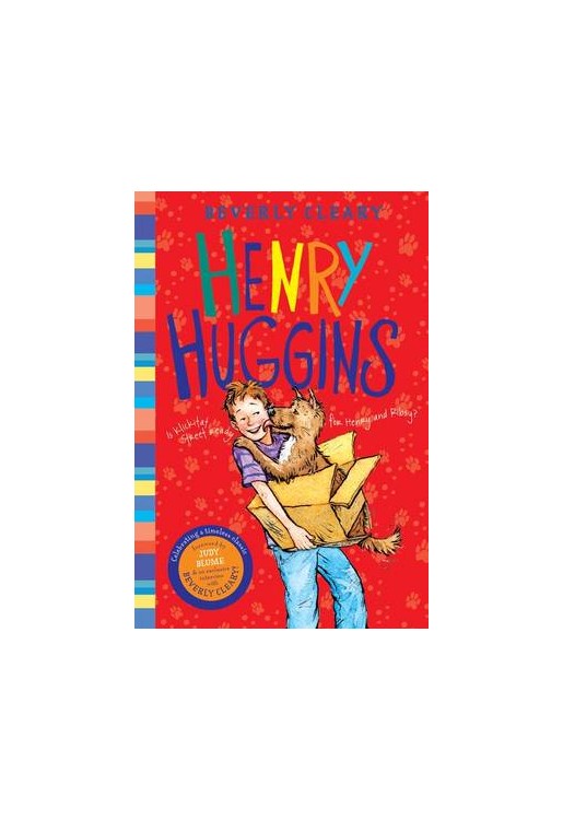Henry Huggins 50th Anniversary