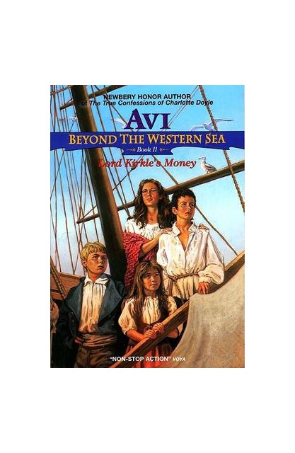 Beyond the Western Sea vol...