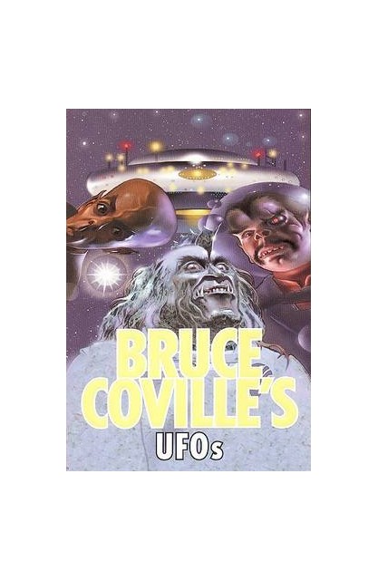 Bruce Coville's UFOs