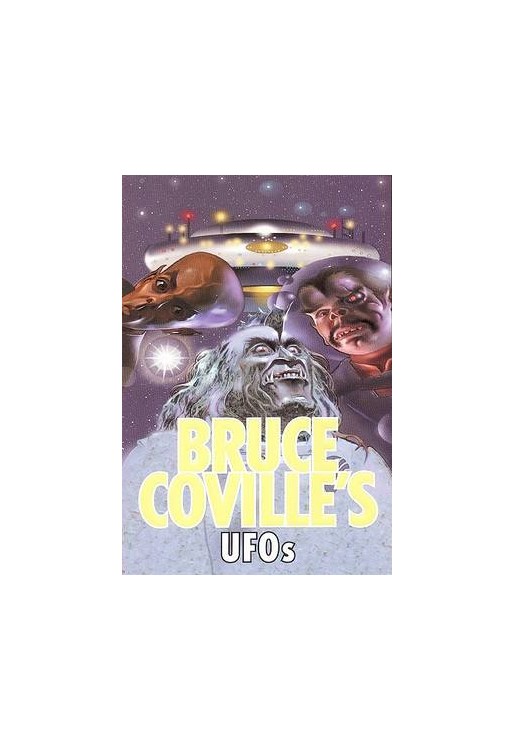 Bruce Coville's UFOs