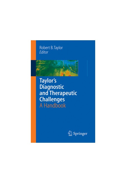 Taylor's Diagnostic & Therapeutic