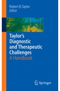 Taylor's Diagnostic & Therapeutic
